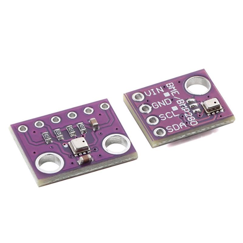 Sensor digital de presión baro - Bme280 reseña y precio