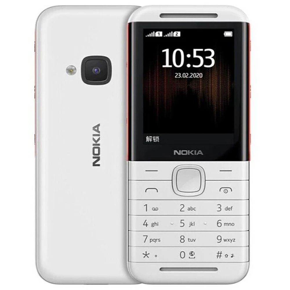 Teléfono Nokia 5310 2020 de Re - Tft Display 2.4 reseña y precio