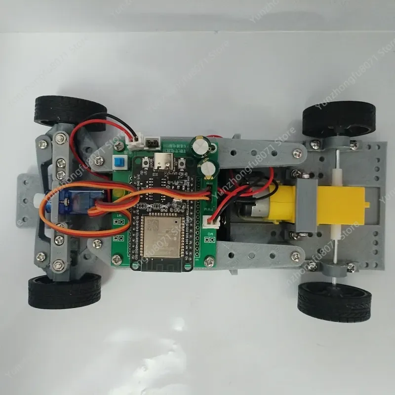 Kit de Bricolaje de Alta Poten - Servo Sg90 reseña y precio