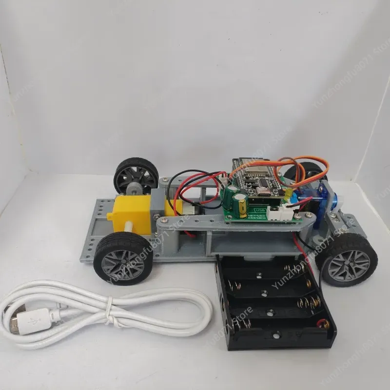 Kit de Bricolaje de Alta Poten - Servo Sg90 reseña y precio