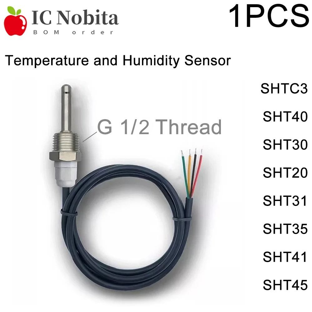 Sonda de Sensor Digital de Tem - Sht31 reseña y precio