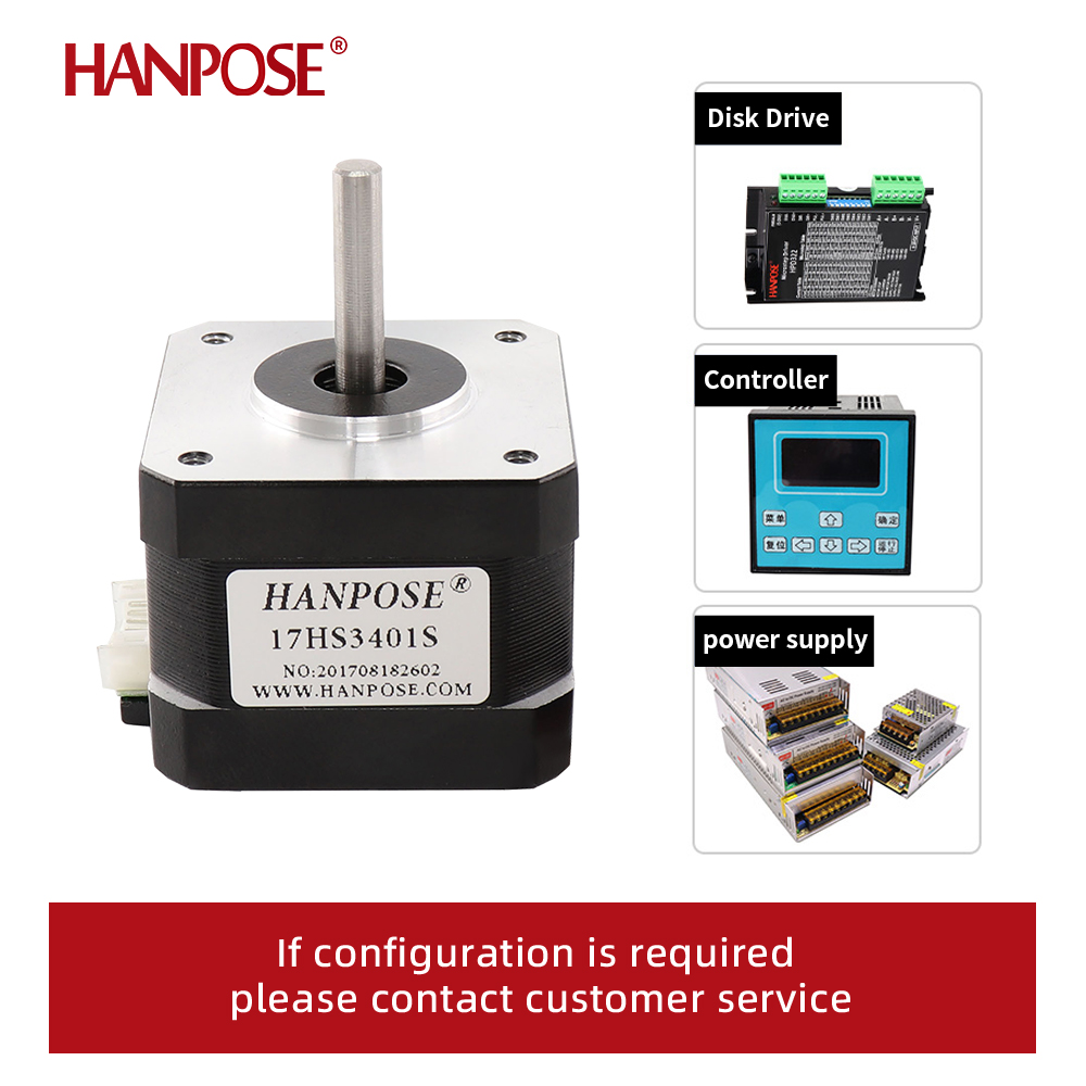 Motor paso a paso Nema 17 17HS - Stepper Motor 28Byj reseña y precio