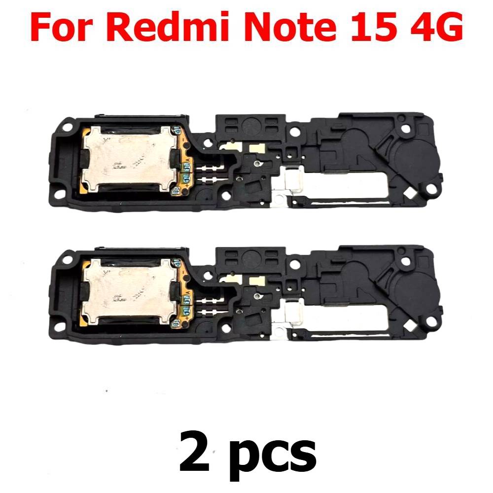 Altavoz para Redmi Note 15 4G  - Buzzer Module reseña y precio