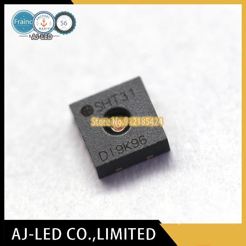 5 unids/lote SHT31-DIS sensor  - Sht31 reseña y precio
