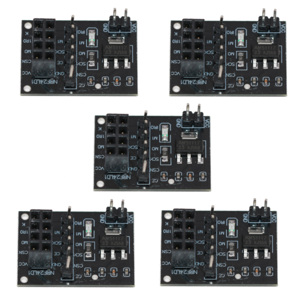 ABAN - Módulo Adaptador Inalám - Nrf24L01 reseña y precio