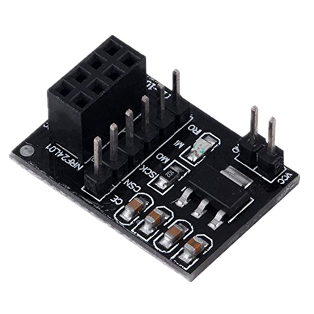 ABAN - Módulo Adaptador Inalám - Nrf24L01 reseña y precio