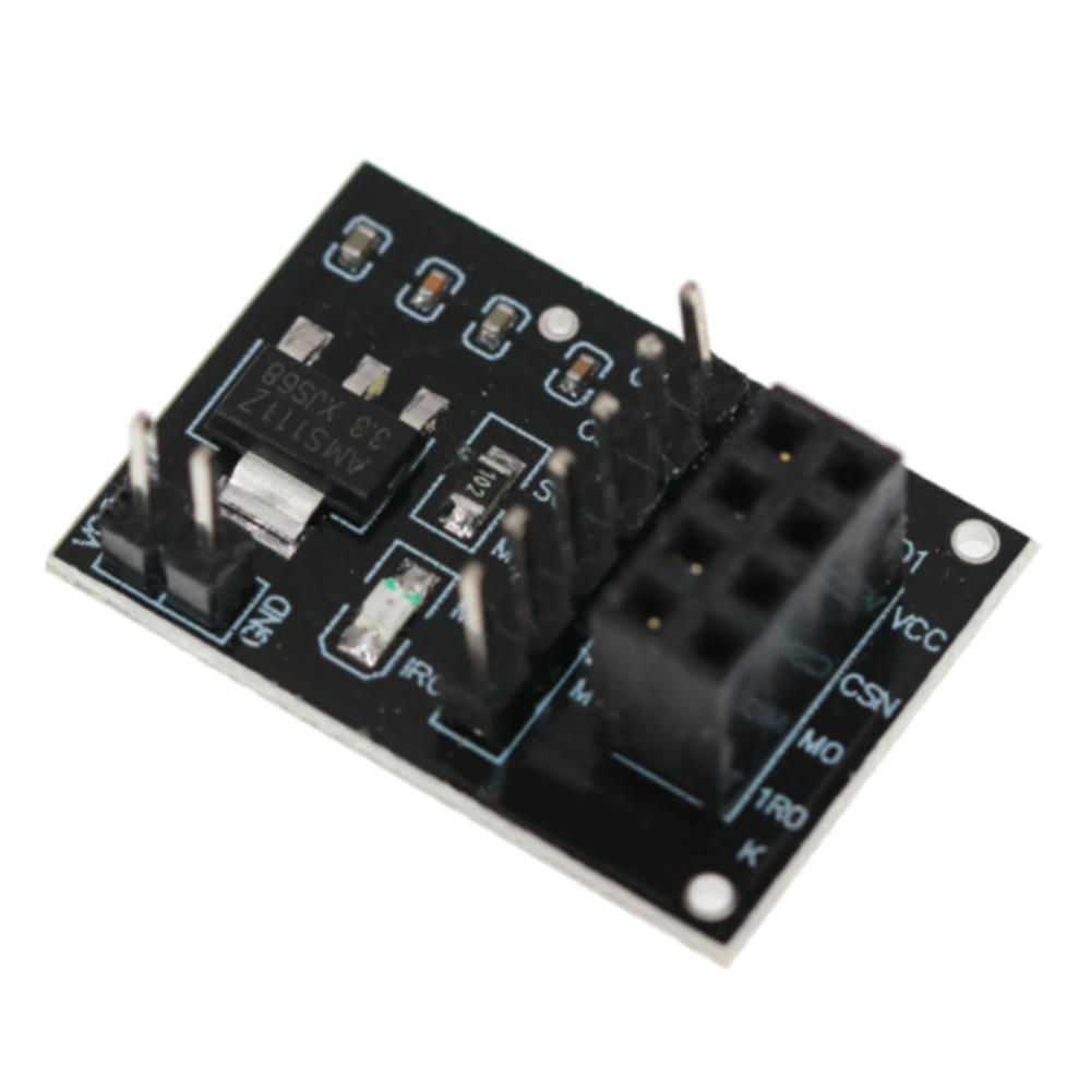 ABAN - Módulo Adaptador Inalám - Nrf24L01 reseña y precio