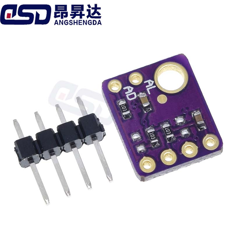 Módulo Sensor de humedad SHT31 - Sht31 reseña y precio