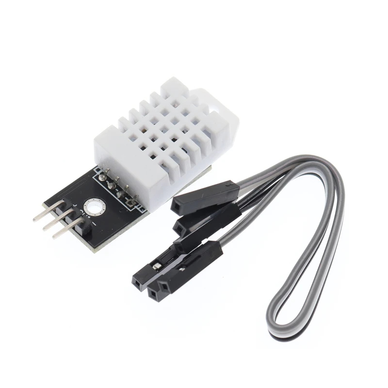 TENSTAR AM2302 Sensor Digital  - Dht22 reseña y precio