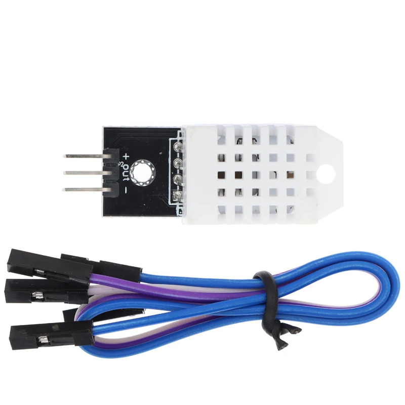 TENSTAR AM2302 Sensor Digital  - Dht22 reseña y precio