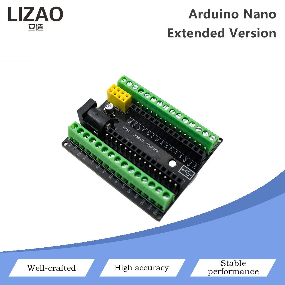 Placa de Expansión Nano Termin - Nrf24L01 reseña y precio