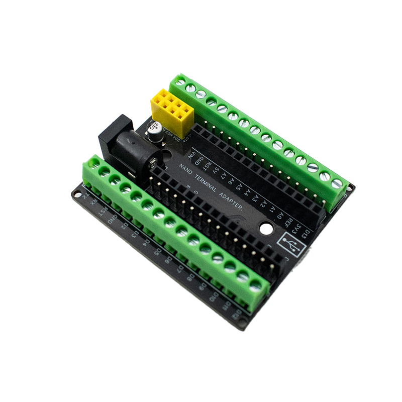 Placa de Expansión Nano Termin - Nrf24L01 reseña y precio