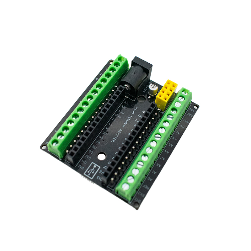 Placa de Expansión Nano Termin - Nrf24L01 reseña y precio