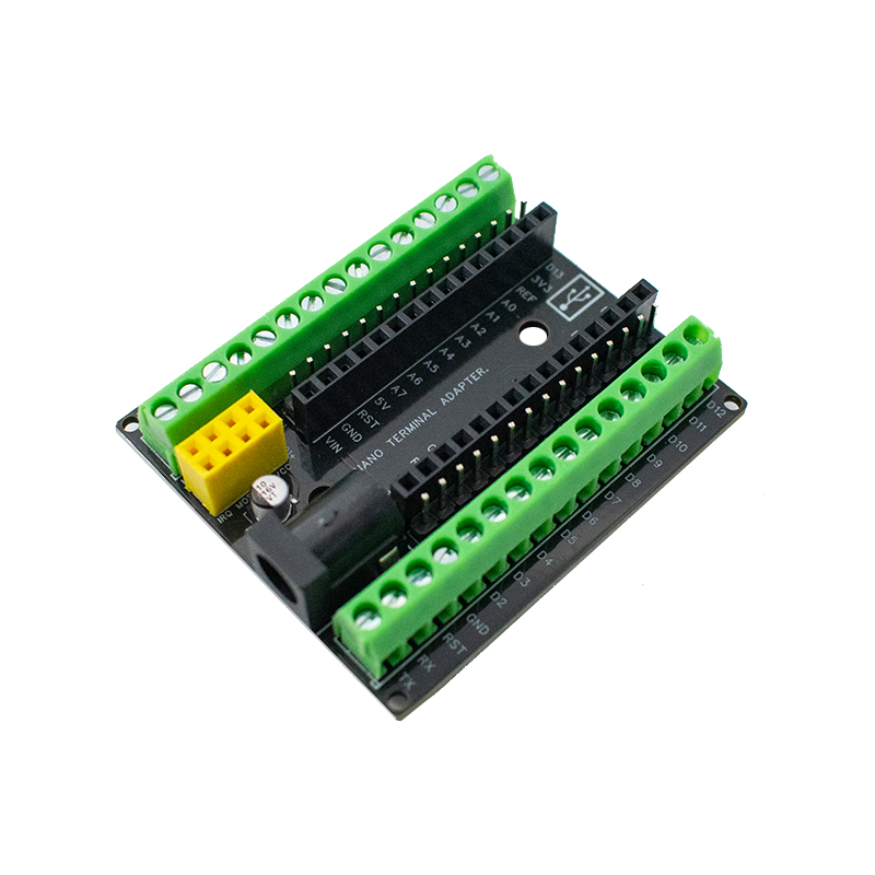Placa de Expansión Nano Termin - Nrf24L01 reseña y precio