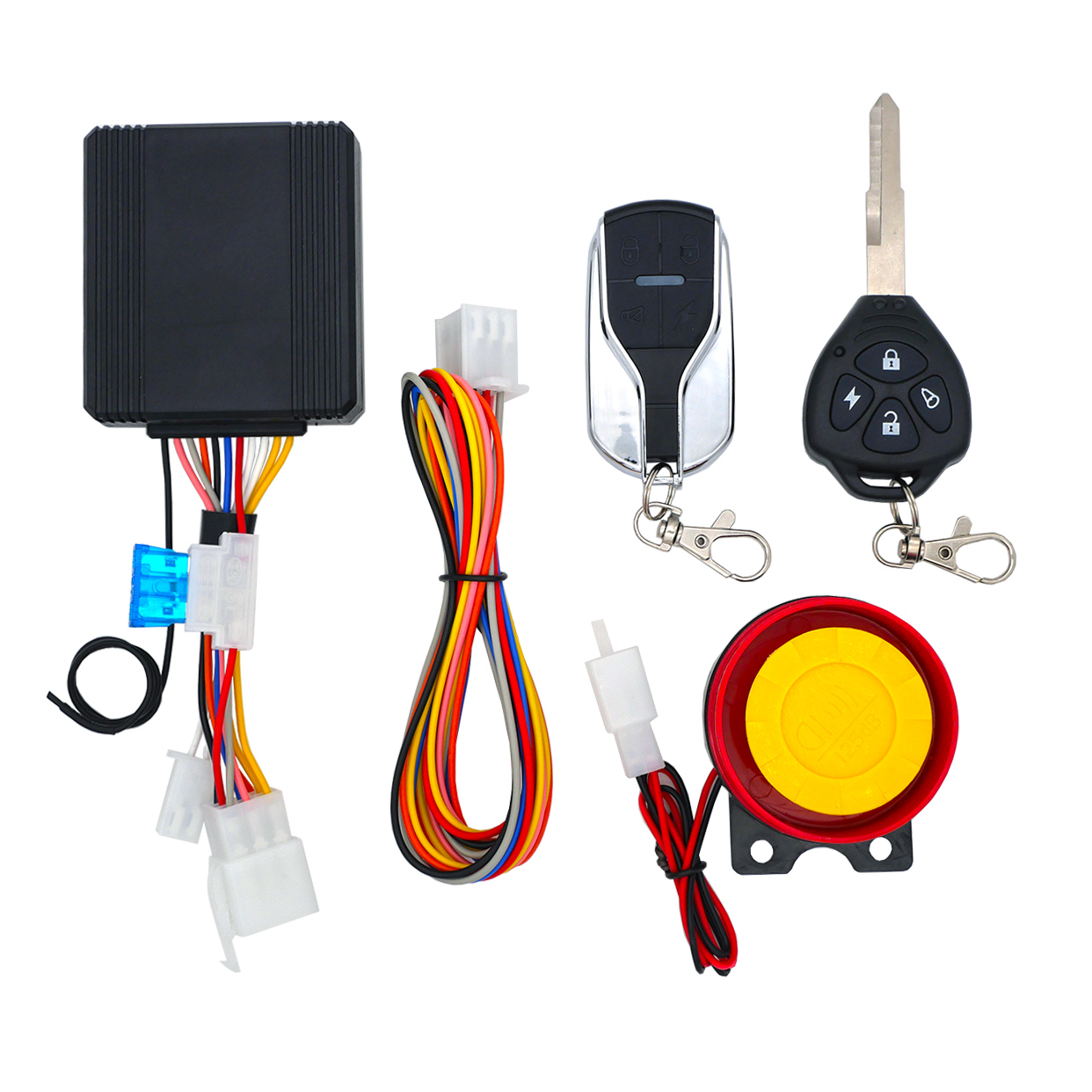 Sistema de alarma antirrobo pa - Joystick Module reseña y precio