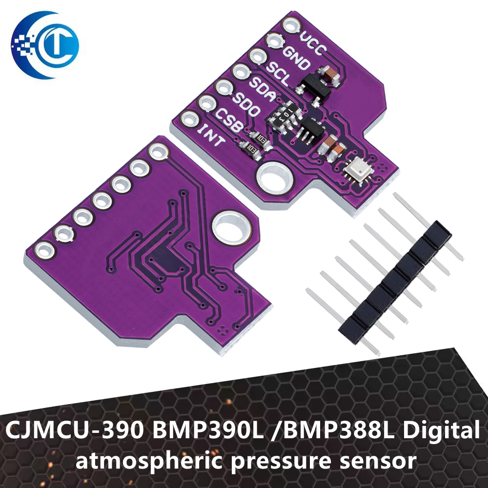 CJMCU - Sensor de presión atmo - Bme280 reseña y precio