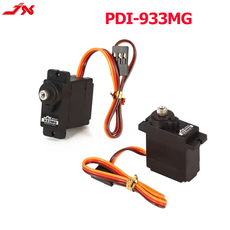 JX Servo PDI-933MG Servomotor  - Relay Module 1 Channel reseña y precio