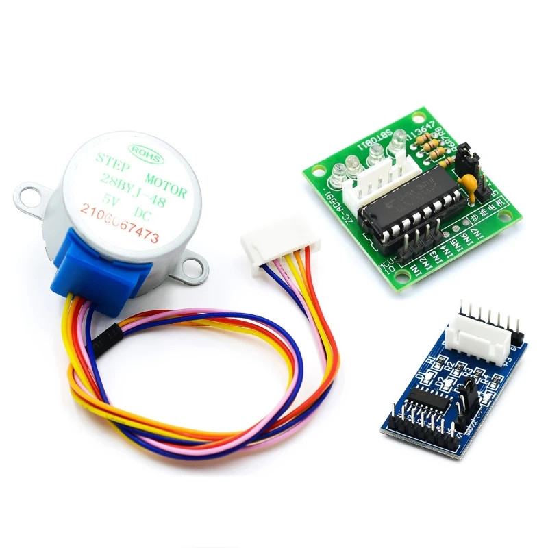 Módulo de placa controladora d - Stepper Motor 28Byj reseña y precio