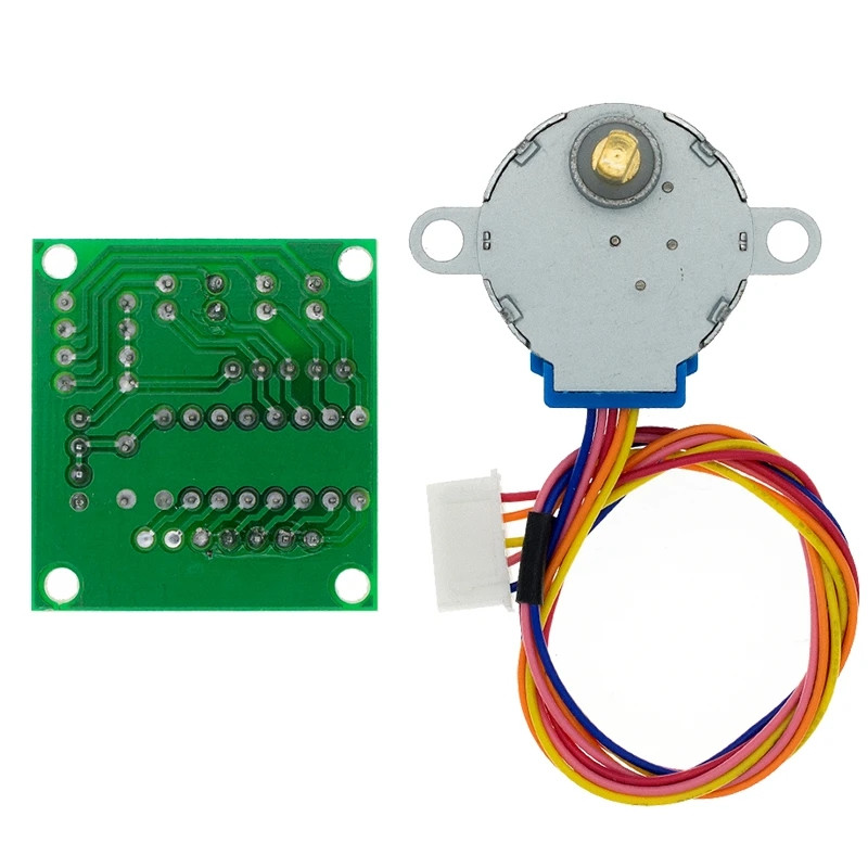 Módulo de placa controladora d - Stepper Motor 28Byj reseña y precio