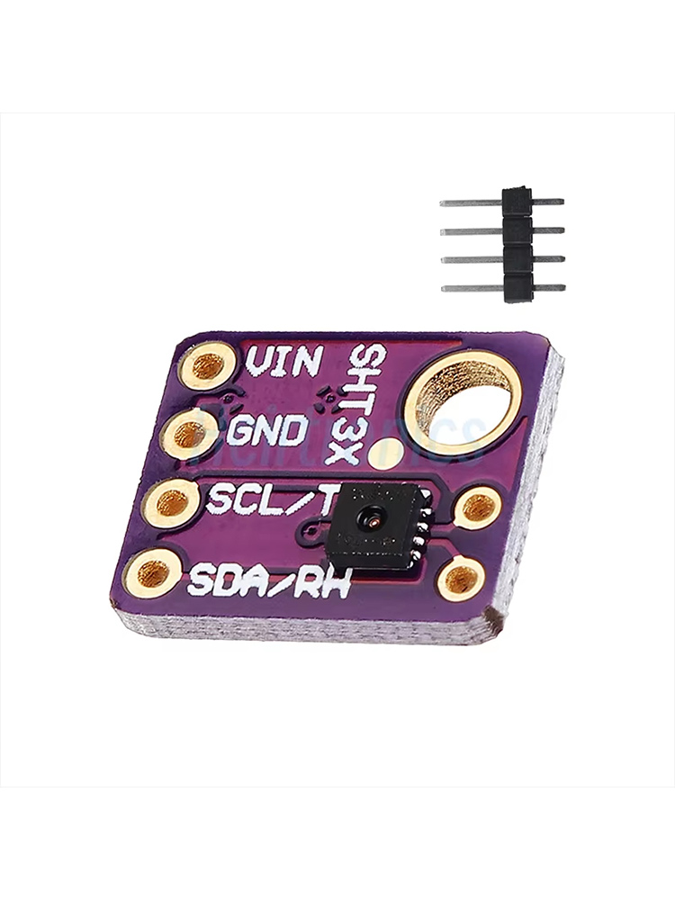 Módulo de Sensor Digital de Te - Sht31 reseña y precio