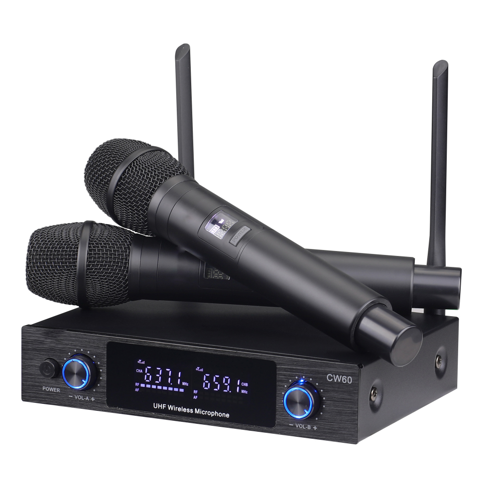 Módulo Inalámbrico de Micrófon - Microphone Module reseña y precio