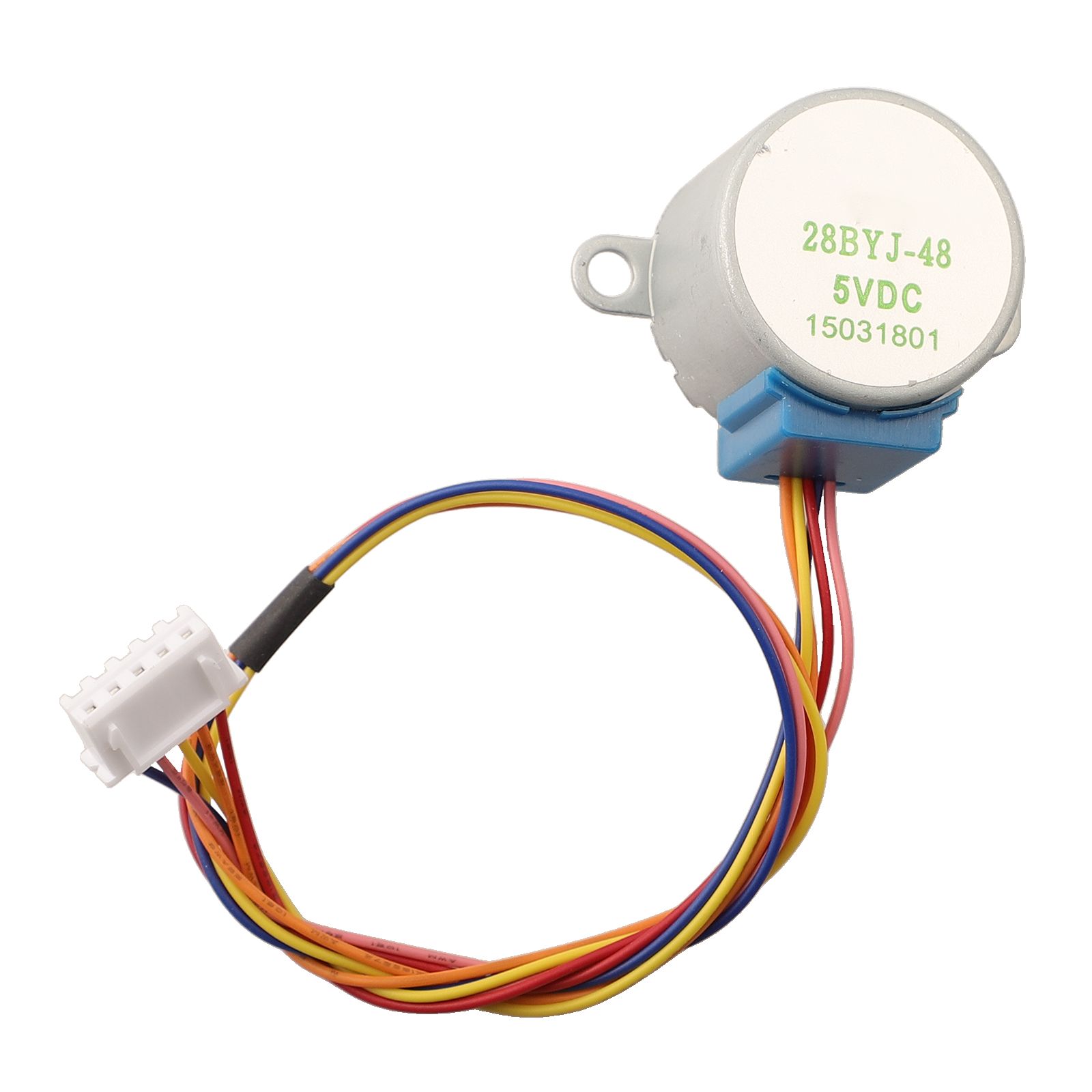 Motor paso a paso de 4 fases D - Stepper Motor 28Byj reseña y precio