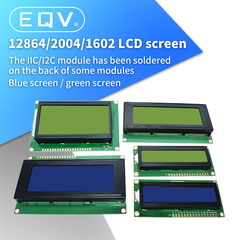 Módulo de pantalla LCD LCD1602 - Lcd 1602 reseña y precio