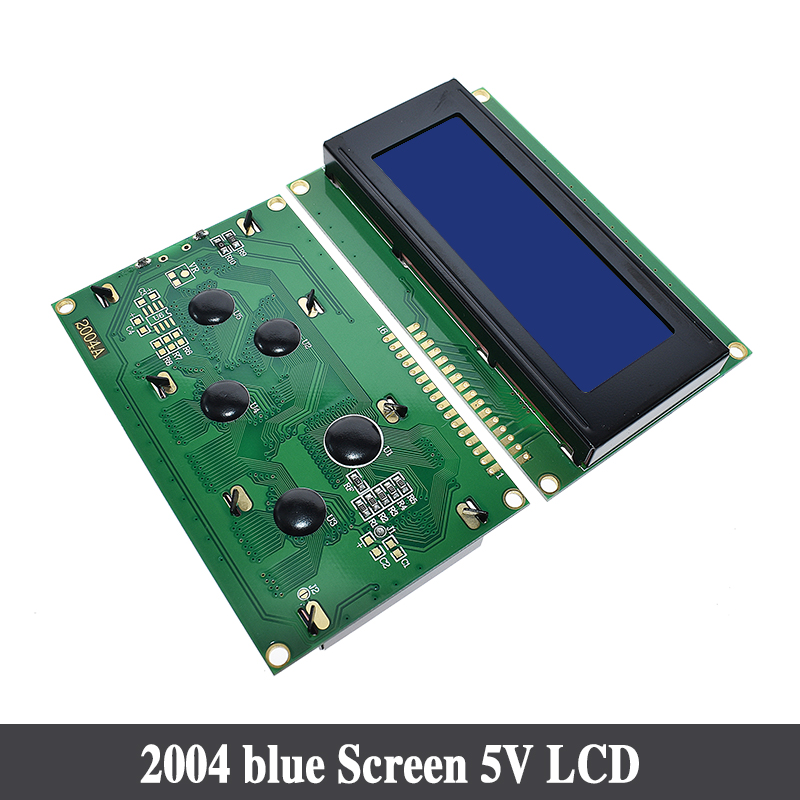 Módulo de pantalla LCD LCD1602 - Lcd 1602 reseña y precio