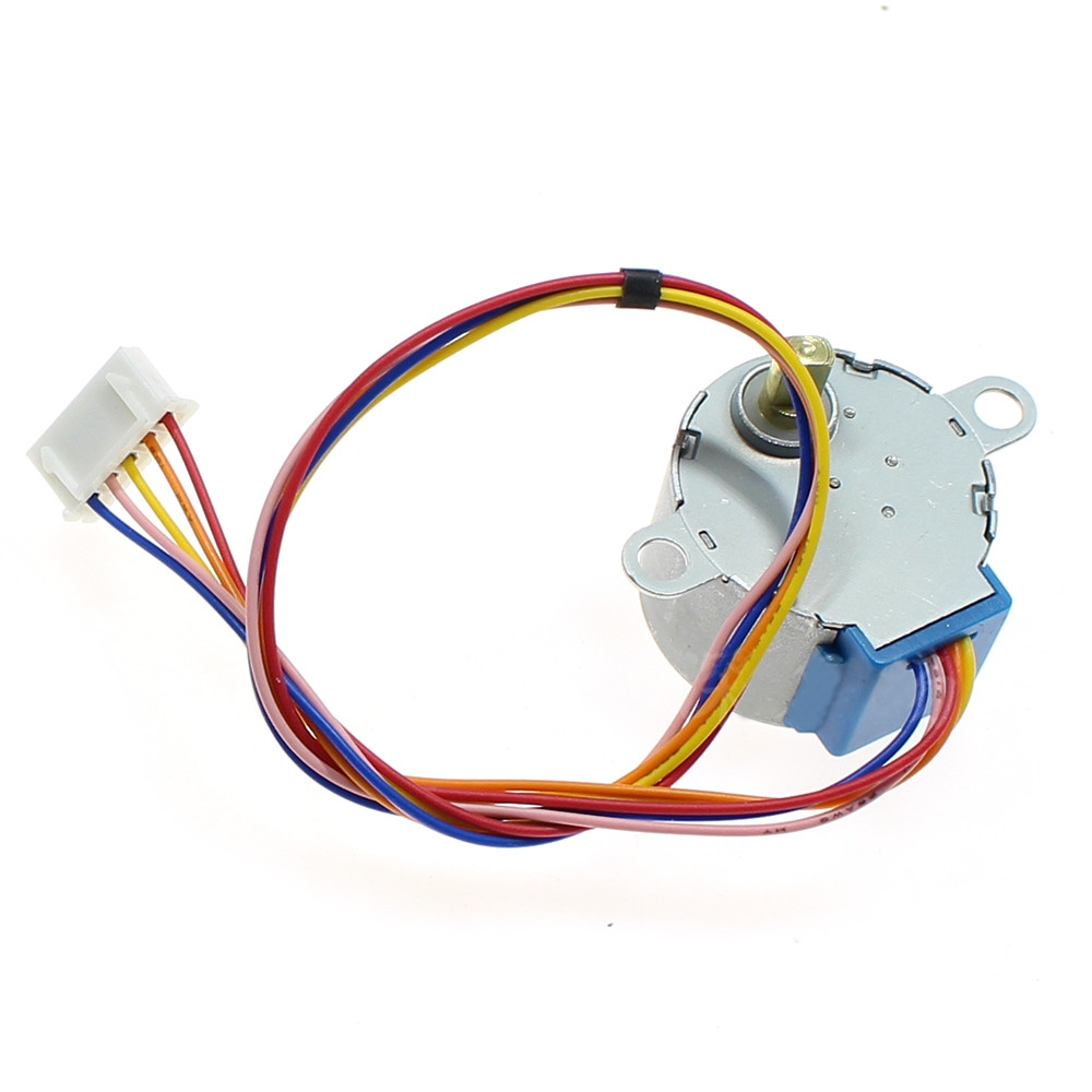 28BYJ-48-5V 4 fases de Motor p - Stepper Motor 28Byj reseña y precio