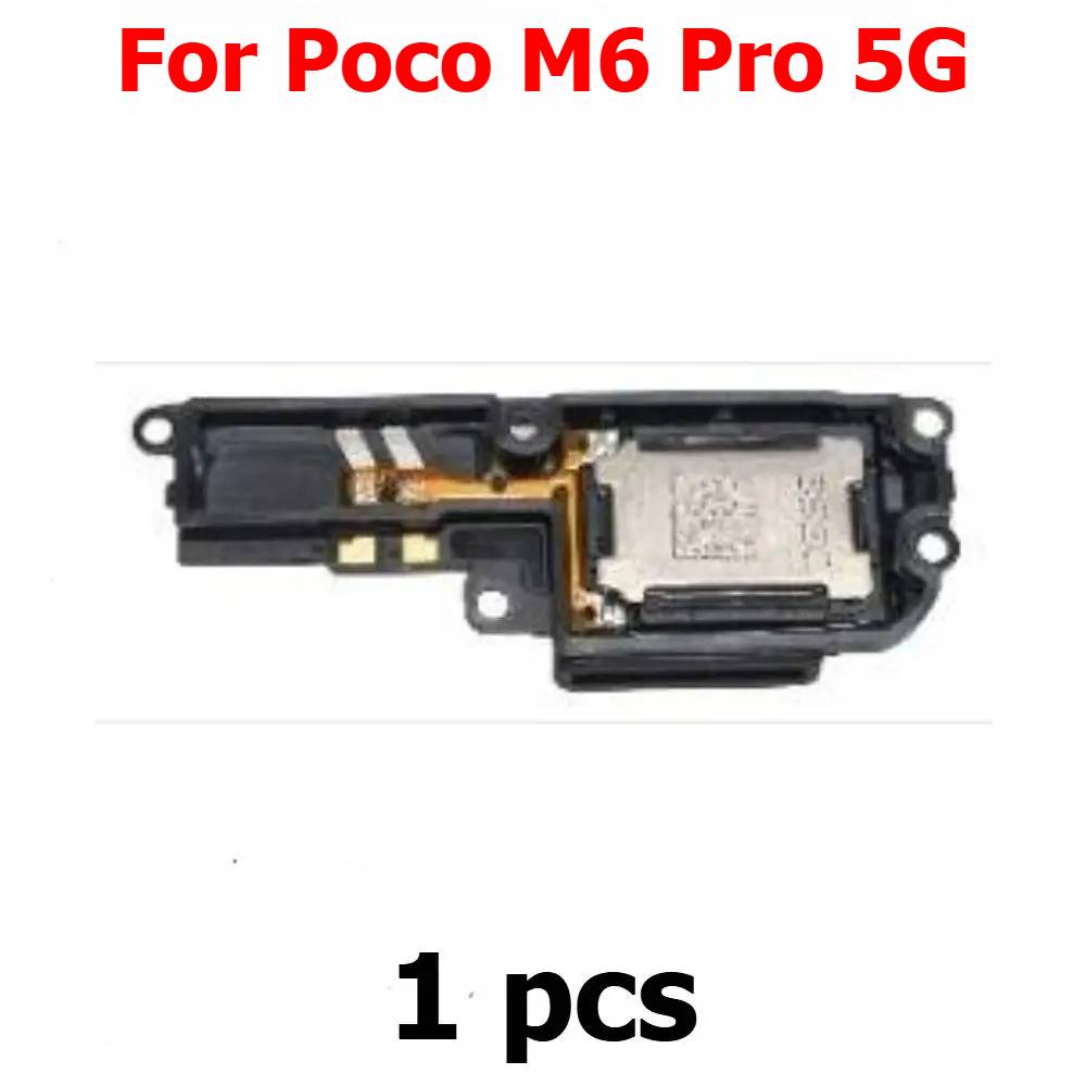 Altavoz para Xiaomi Poco M6 Pr - Buzzer Module reseña y precio