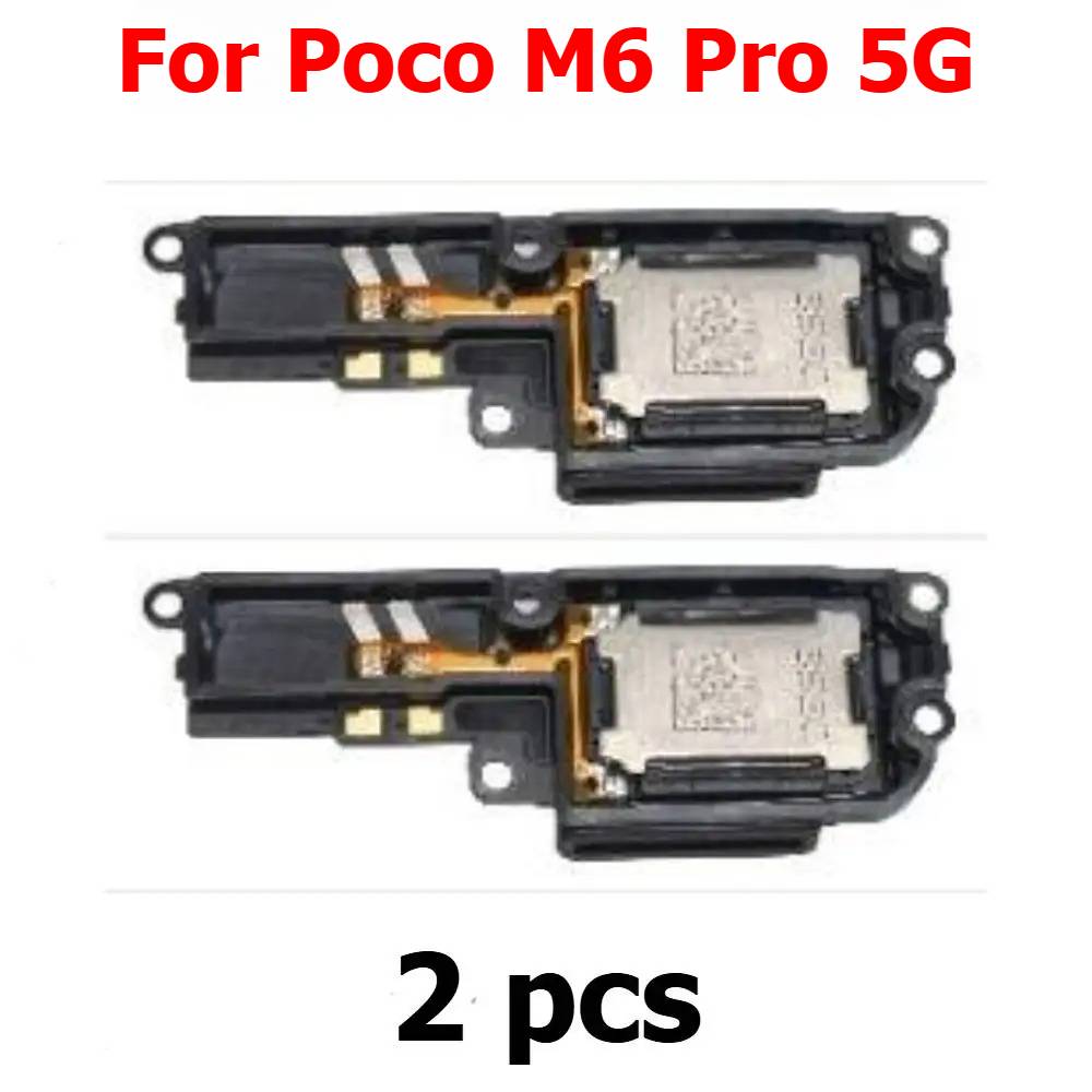 Altavoz para Xiaomi Poco M6 Pr - Buzzer Module reseña y precio