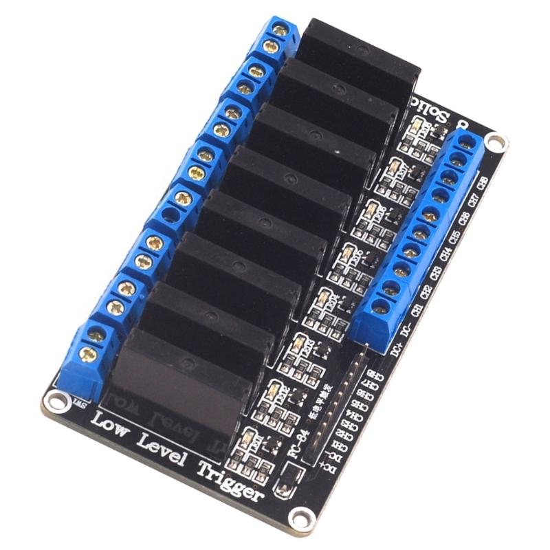 Controlador PLC placa relés só - Relay Module 1 Channel reseña y precio