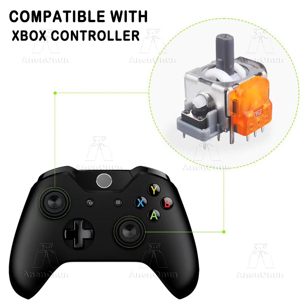 XBOX TMR-Joystick electromagné - Joystick Module reseña y precio