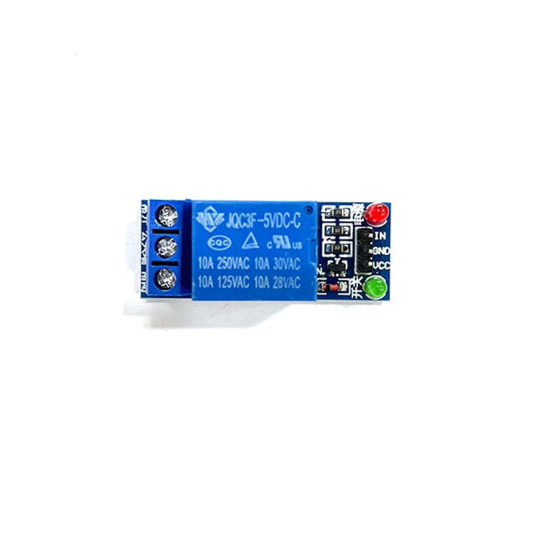50 Uds. Módulo de relé de 1 ca - Relay Module 1 Channel reseña y precio