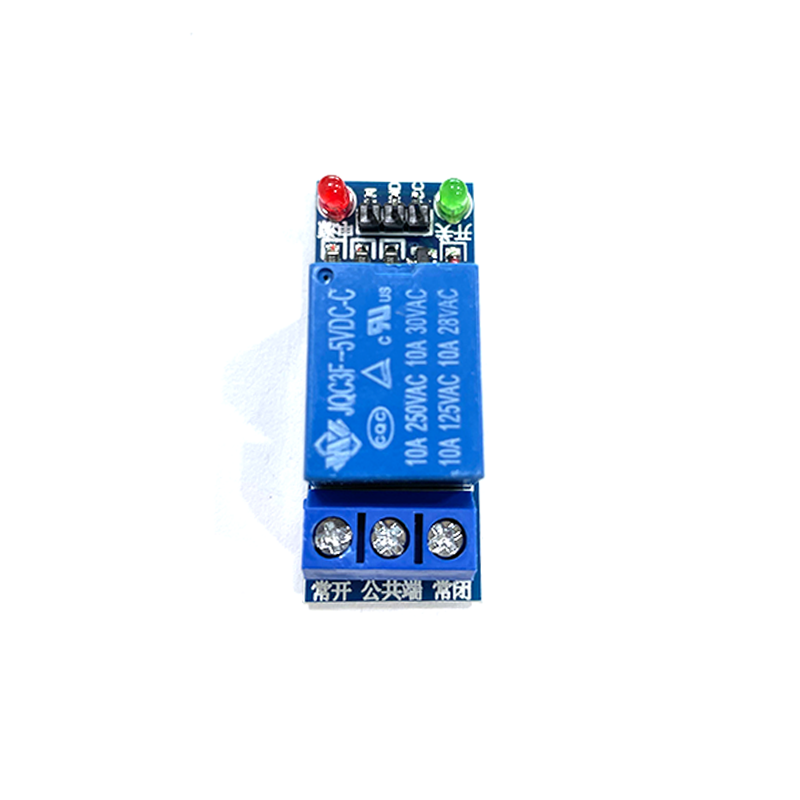 50 Uds. Módulo de relé de 1 ca - Relay Module 1 Channel reseña y precio