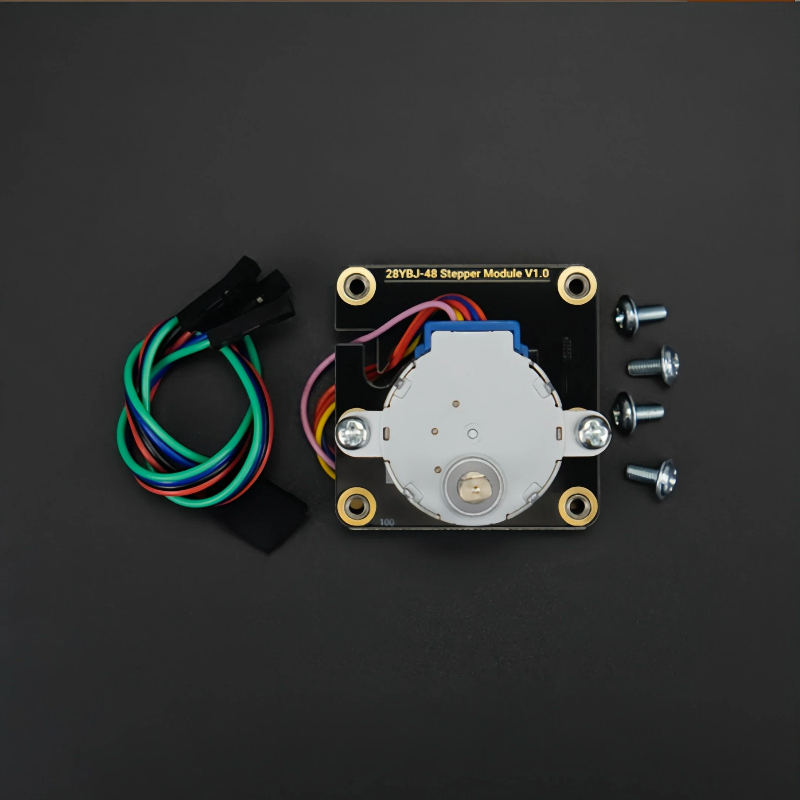 Módulo de controlador de motor - Stepper Motor 28Byj reseña y precio