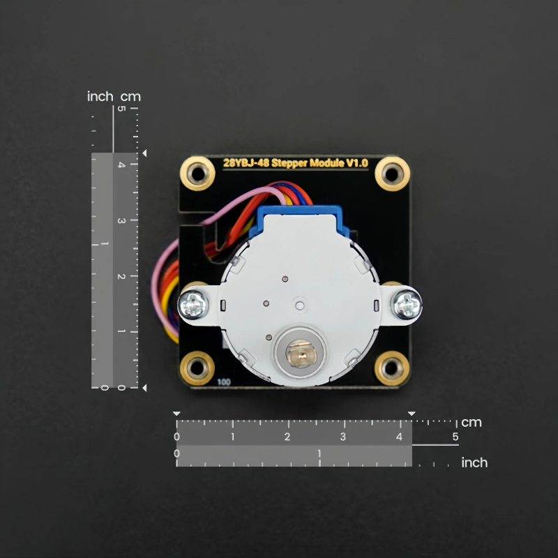 Módulo de controlador de motor - Stepper Motor 28Byj reseña y precio