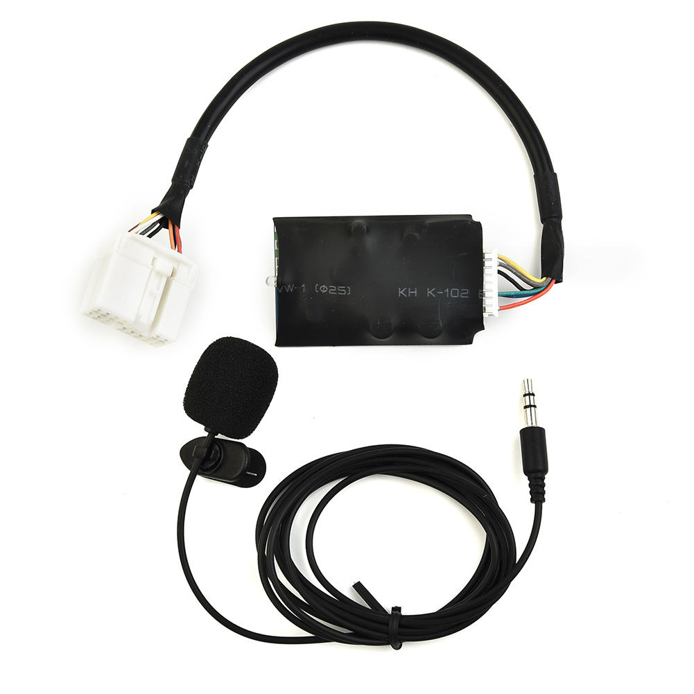 Adaptador de Audio con Interfa - Microphone Module reseña y precio