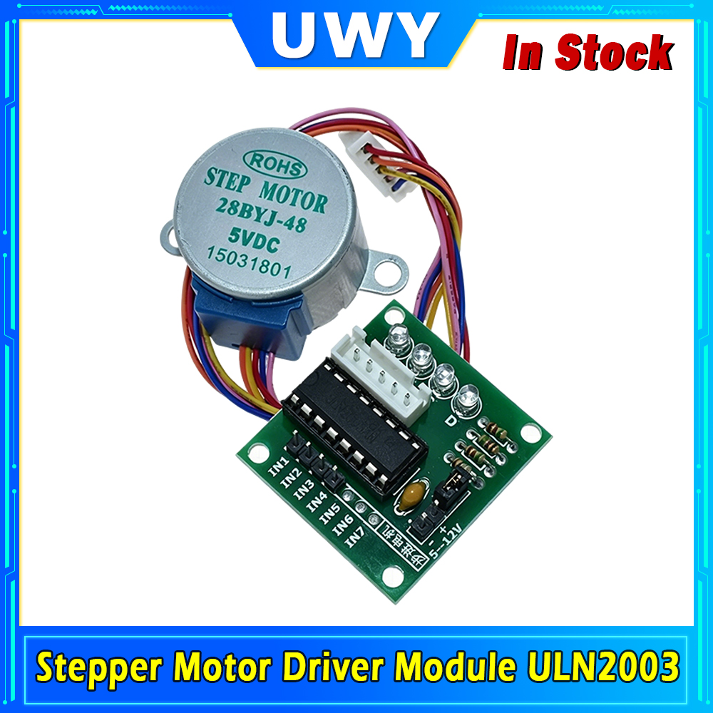 1 juego de motor paso a paso m - Stepper Motor 28Byj reseña y precio
