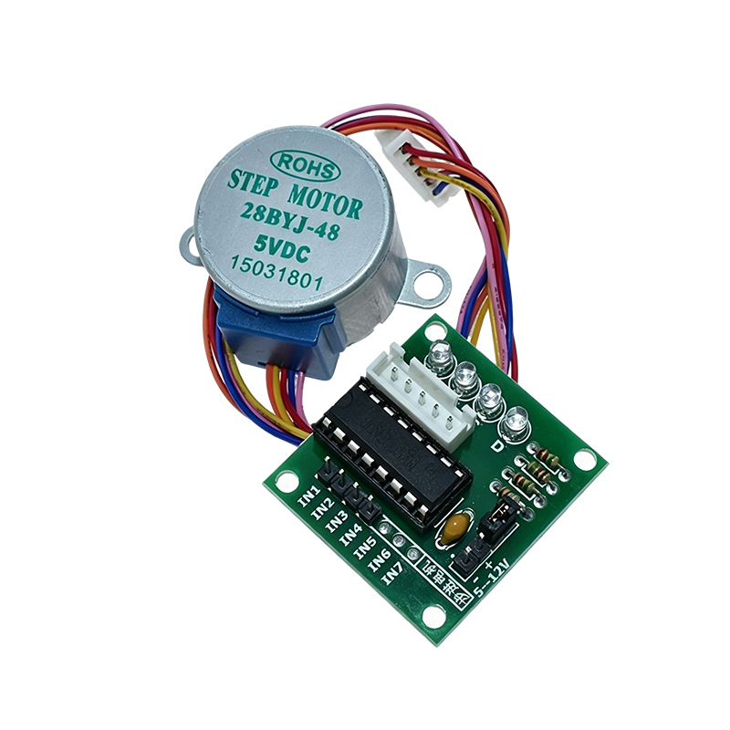 1 juego de motor paso a paso m - Stepper Motor 28Byj reseña y precio