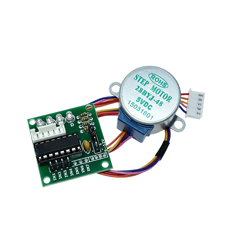 1 juego de motor paso a paso m - Stepper Motor 28Byj reseña y precio