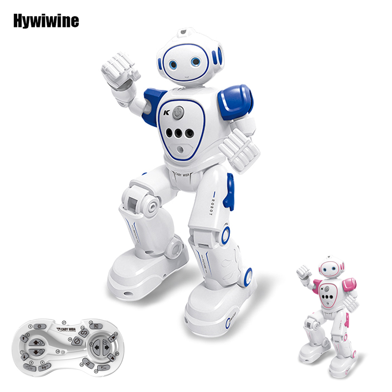Robot Rc Emo Samrt inteligente - Ir Remote Module reseña y precio