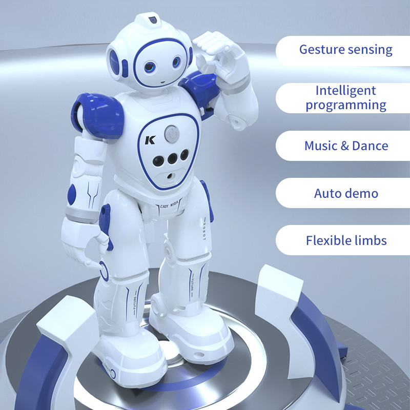 Robot Rc Emo Samrt inteligente - Ir Remote Module reseña y precio