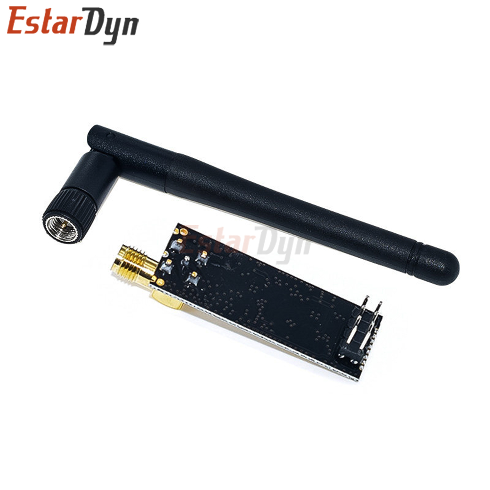 Módulo Inalámbrico de Largo Al - Nrf24L01 reseña y precio