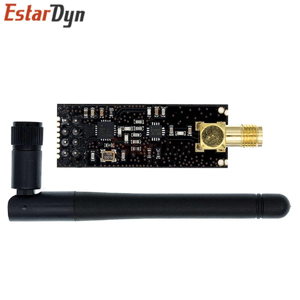 Módulo Inalámbrico de Largo Al - Nrf24L01 reseña y precio
