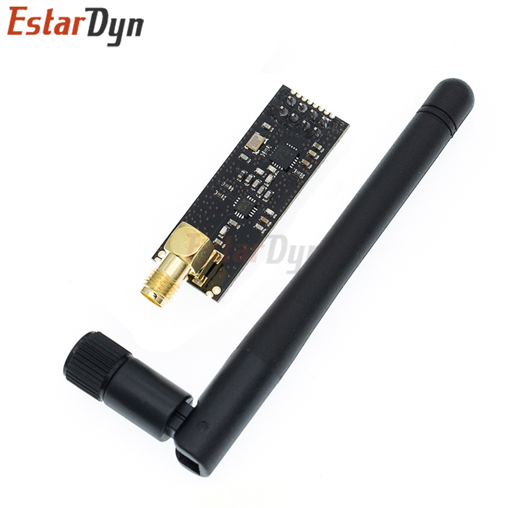 Módulo Inalámbrico de Largo Al - Nrf24L01 reseña y precio