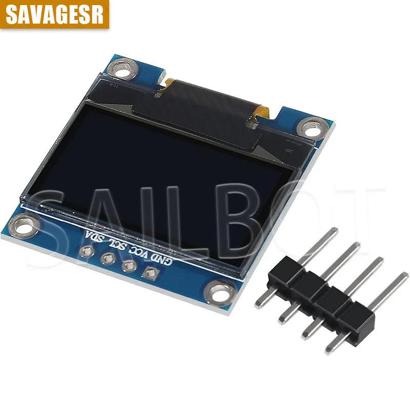 1-10 Uds. Módulo de pantalla O - Oled Display 0.96 reseña y precio