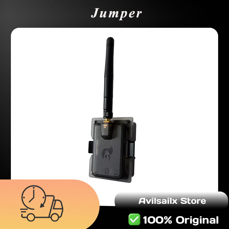 Módulo RF multiprotocolo Jumpe - Nrf24L01 reseña y precio