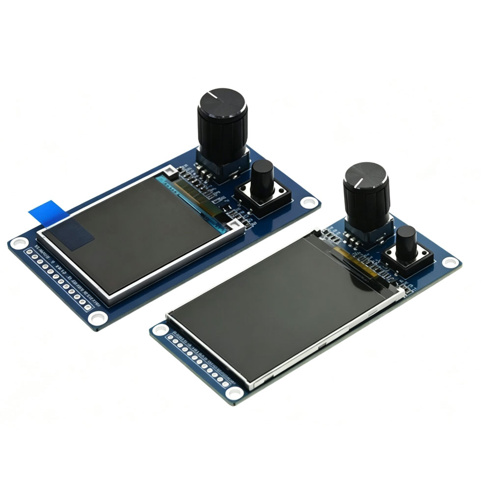 Pantalla LCD TFT de 1,8 pulgad - Tft Display 2.4 reseña y precio