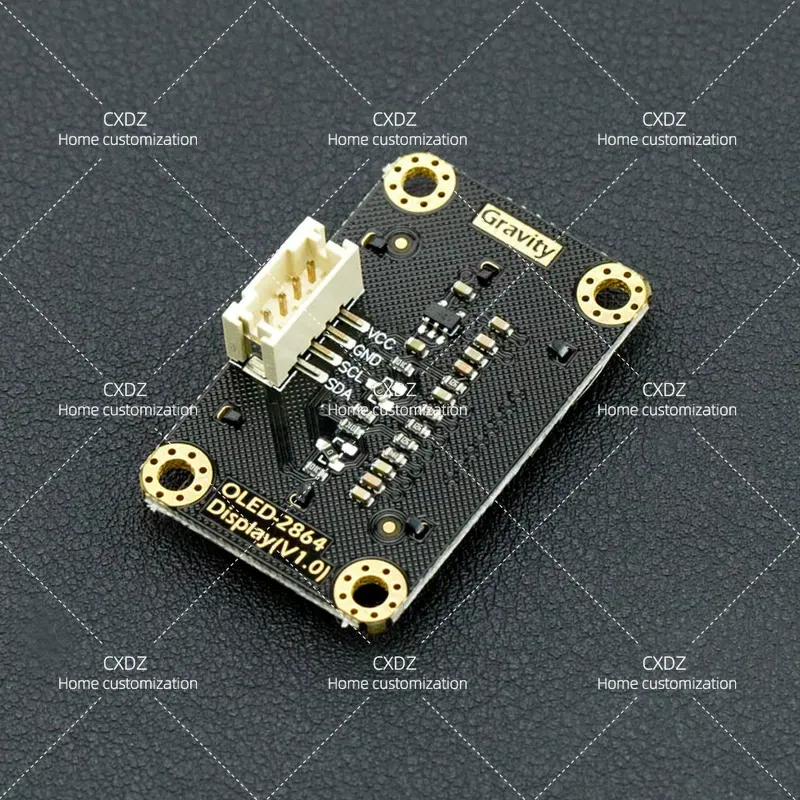 Módulo de pantalla OLED I2C de - Oled Display 0.96 reseña y precio